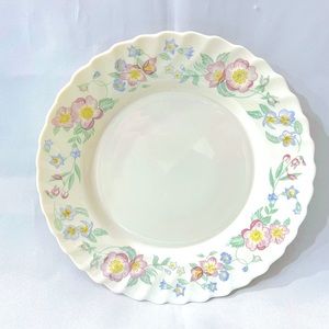 Arcopal dinner plate set (8 pieces)